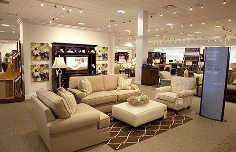 retail led